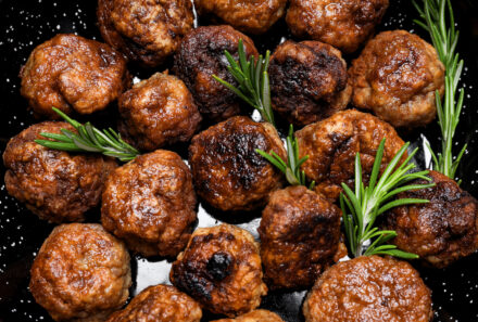 Order Takeout Meatballs from These 5 Spots Across Canada
