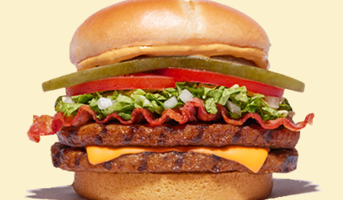 Harvey’s Named the Official Hamburger of the NHL in Canada