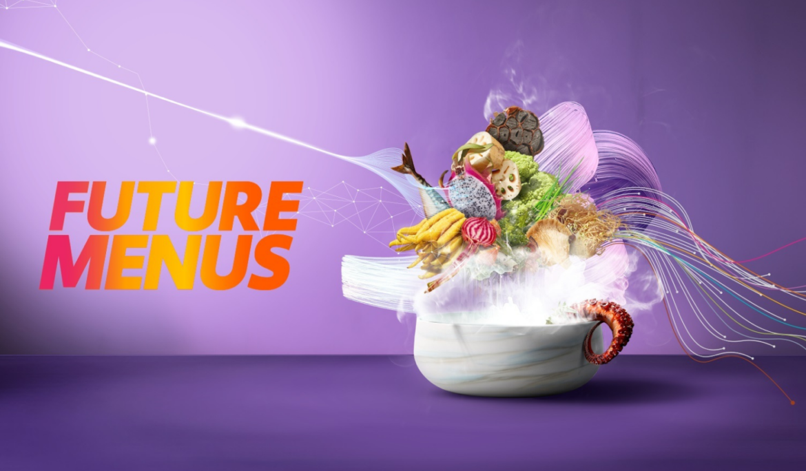 Unilever Released Annual Trend Report, Future Menus 2024