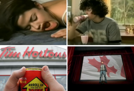Takeout Nostalgia: Our Favourite Retro Takeout Commercials