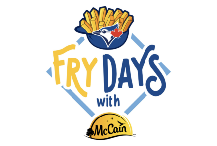 McCain Foods Canada: Official French Fries of the Toronto Blue Jays