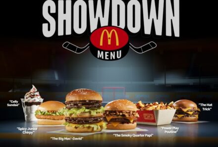 McDonald’s Rebrands Ontario Restaurant to ‘McDavid’s’ in Honor of Hockey Star Connor McDavid