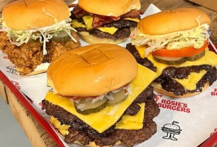 Rosie’s Burgers Expands to Manitoba: What This Means for Canada’s Takeout Scene