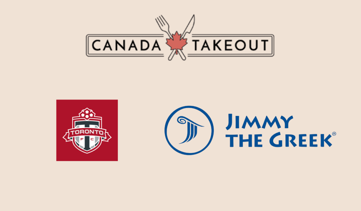 Jimmy The Greek Scores Major Partnership as Official Greek Restaurant of Toronto FC