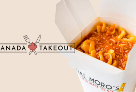 Dal Moro’s: Fresh Pasta To Go – A Takeout Revolution