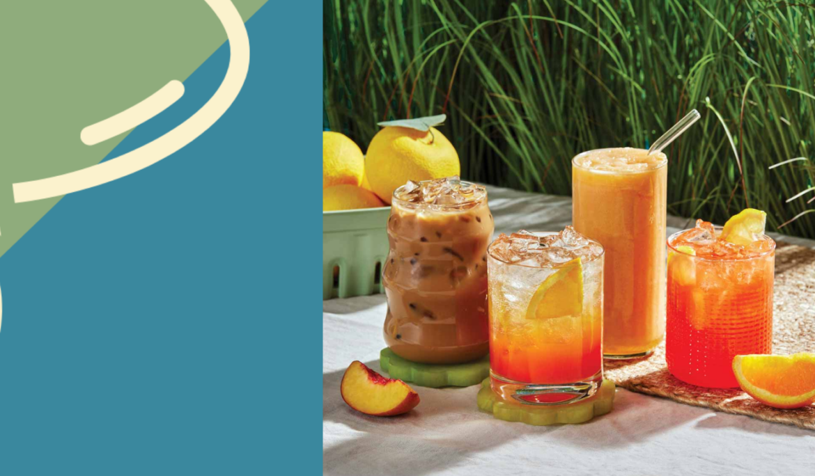Sip into Summer with Good Earth Coffeehouse’s New Seasonal Sips