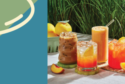 Sip into Summer with Good Earth Coffeehouse’s New Seasonal Sips