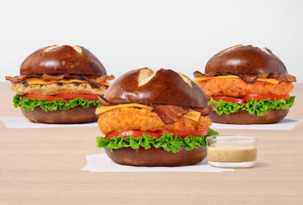 Canada Takeout Feature: Say Hello to Chick-fil-A’s Pretzel Cheddar Club Sandwich