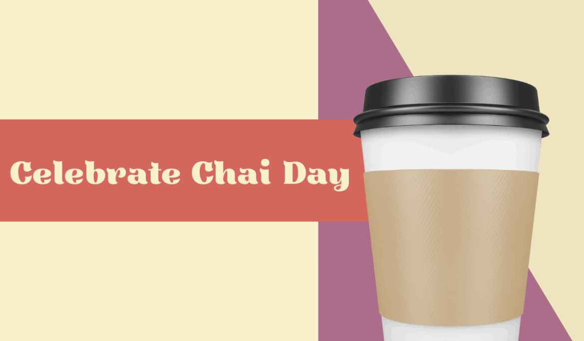 Celebrate Chai Day with Chaiiwala 🤎