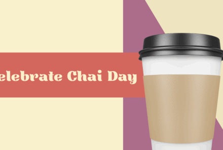 Celebrate Chai Day with Chaiiwala 🤎