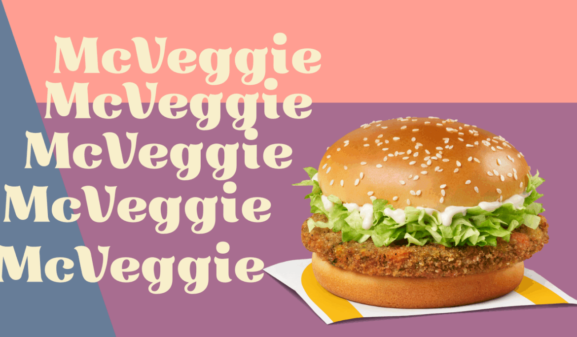 McDonald’s Canada Welcomes the McVeggie