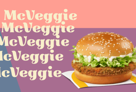 McDonald’s Canada Welcomes the McVeggie