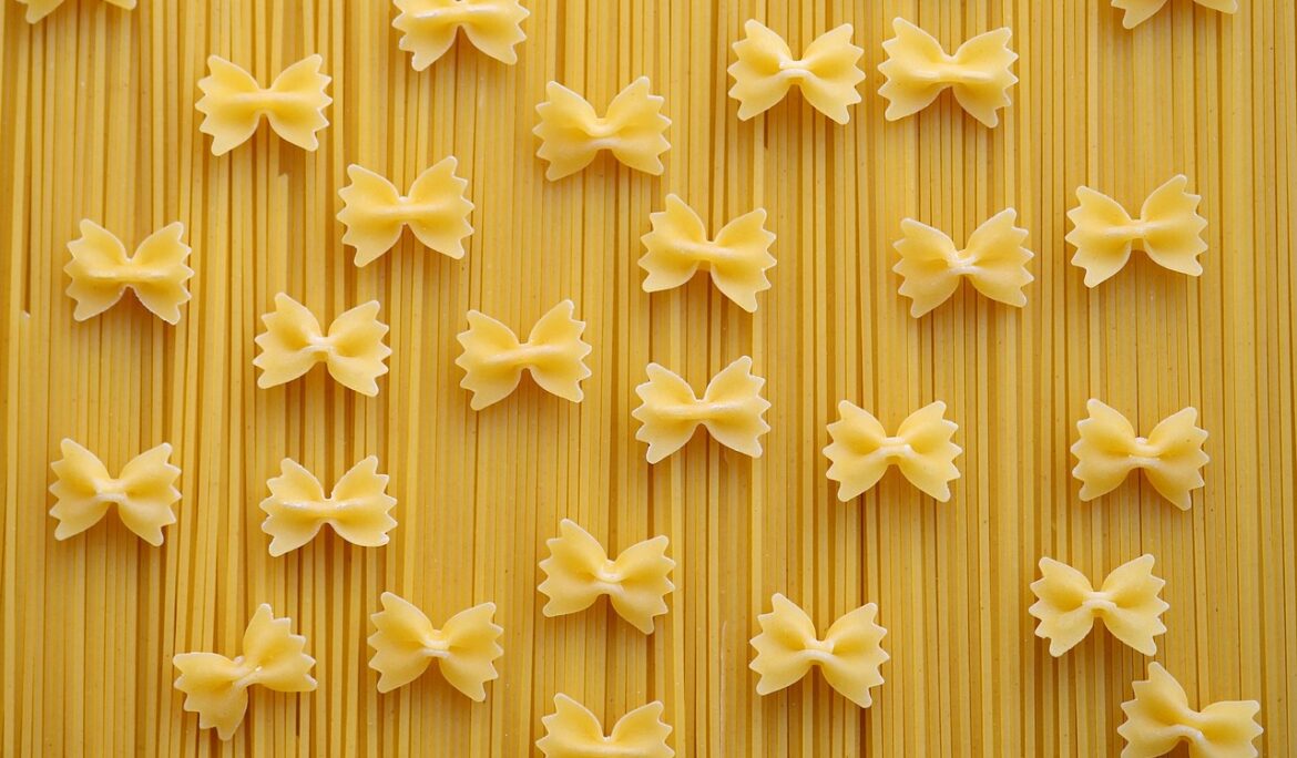 World Pasta Day, Canadian Style