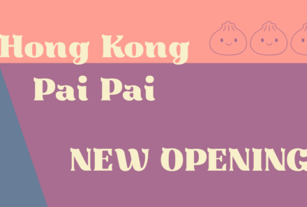 Hong Kong Pai Pai Opens at Aberdeen Square in Richmond, BC