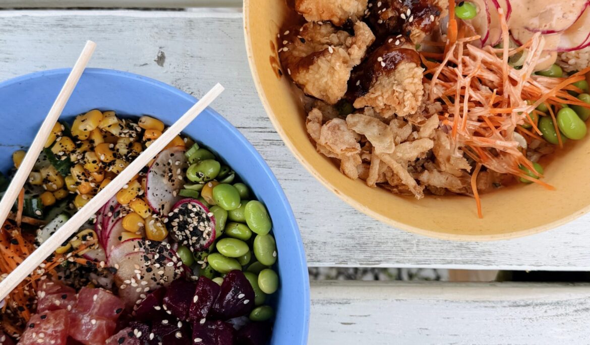 Why POKE BLOSSOM Might Be Prince Edward County’s Freshest Meal