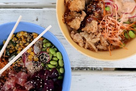 Why POKE BLOSSOM Might Be Prince Edward County’s Freshest Meal