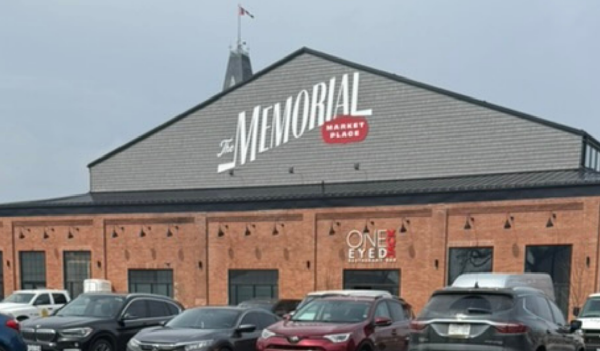 Belleville’s Downtown Memorial Marketplace Is a Food Destination