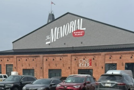 Belleville’s Downtown Memorial Marketplace Is a Food Destination